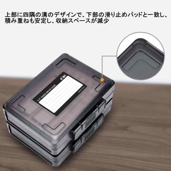 Yottamaster HDDケース 3.5インチ USB3.0接続 4Bay 61bCYeHkr+L._AC_UF350,