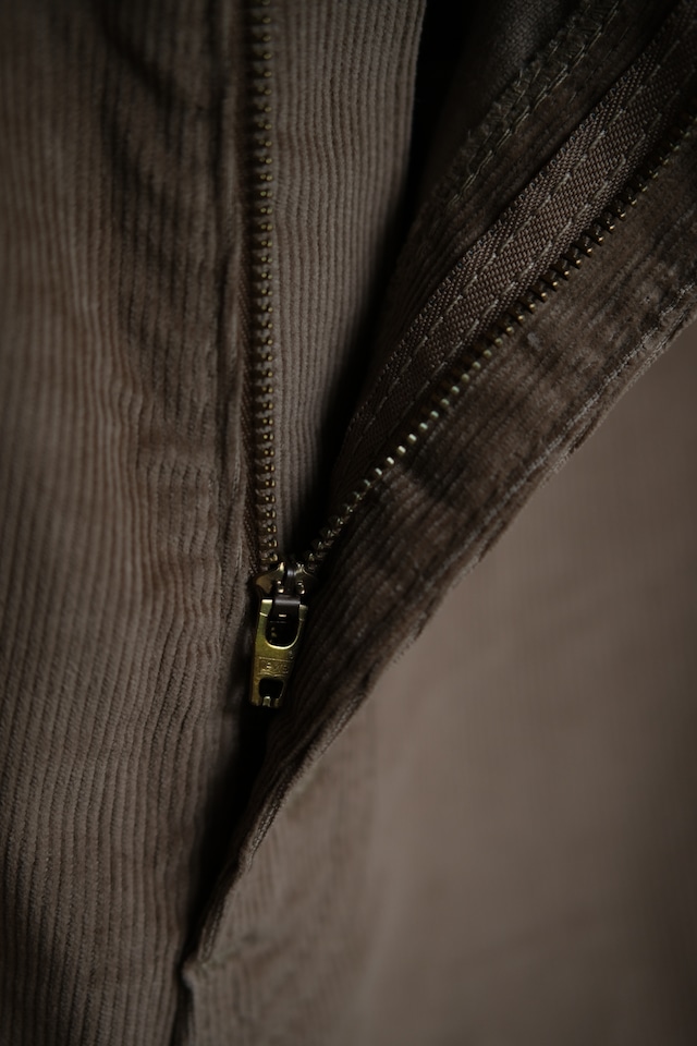 Utah/92's "Levi's" 517 corduroy pants/beige