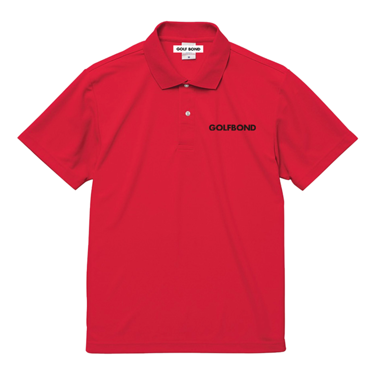 GREEN S/S POLO SH