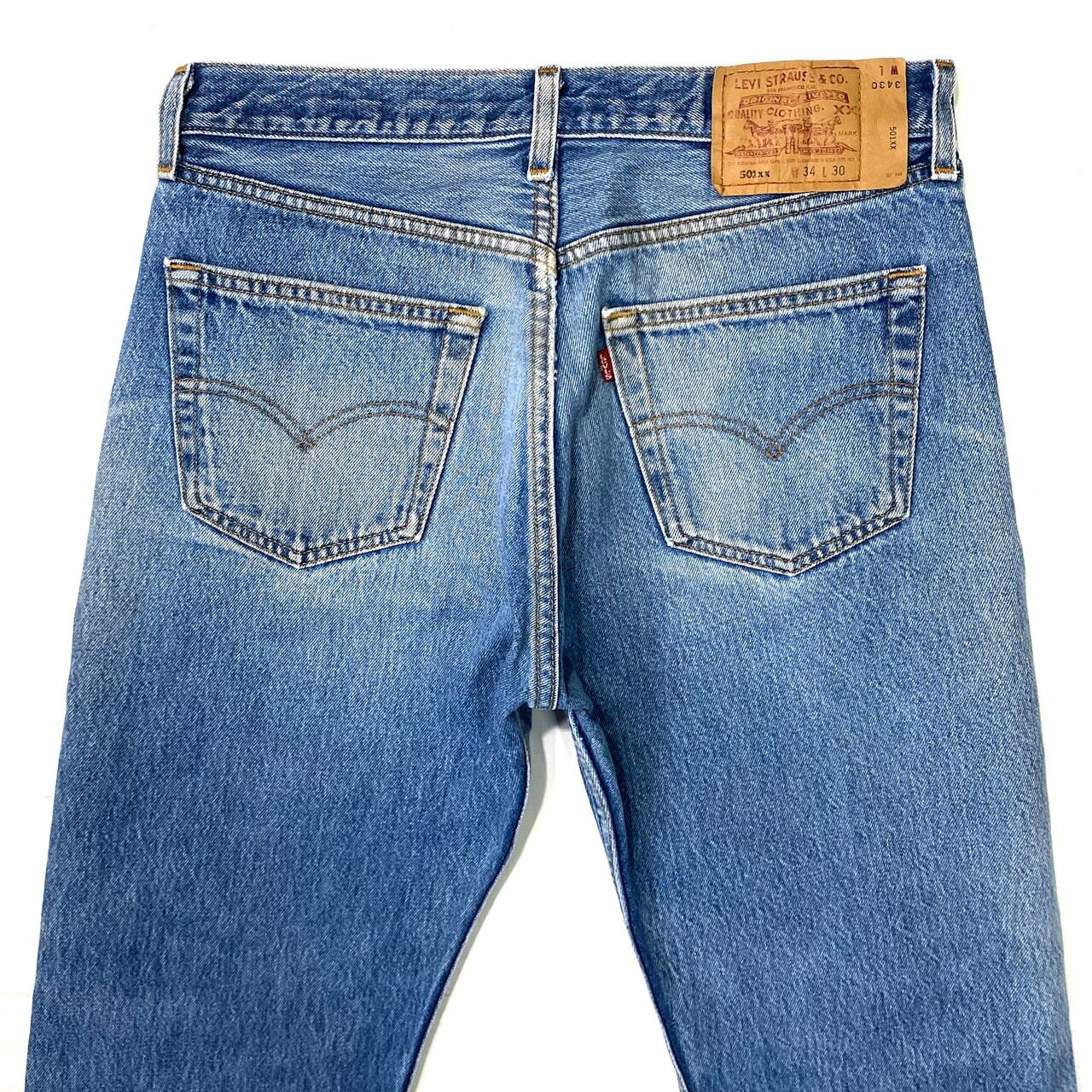 古着屋購Levi