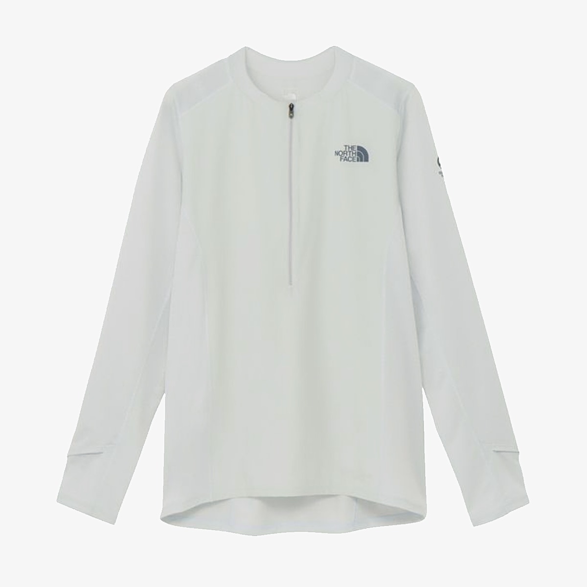 THE NORTH FACE / ロングスリーブハイブリッドドライドットライト