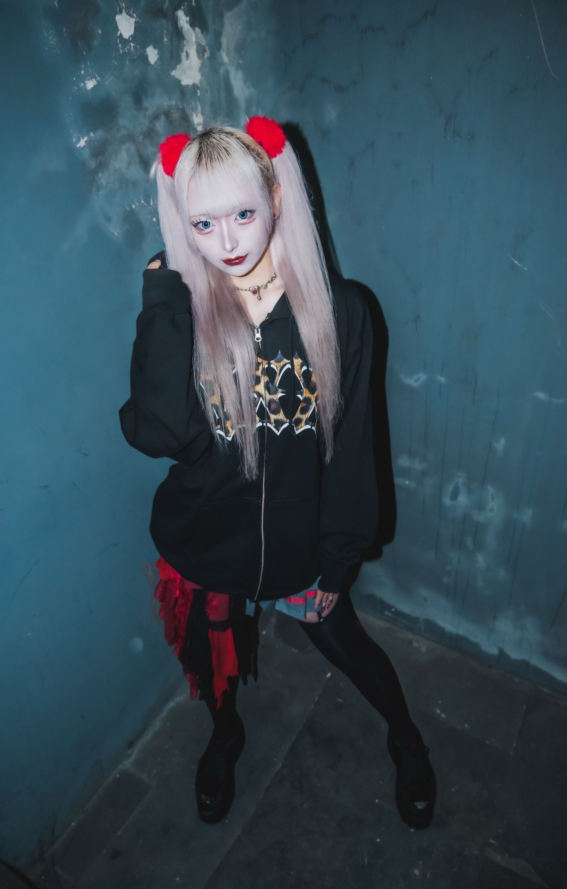 XXX ZIP HOODIE | THE END Official Online Store