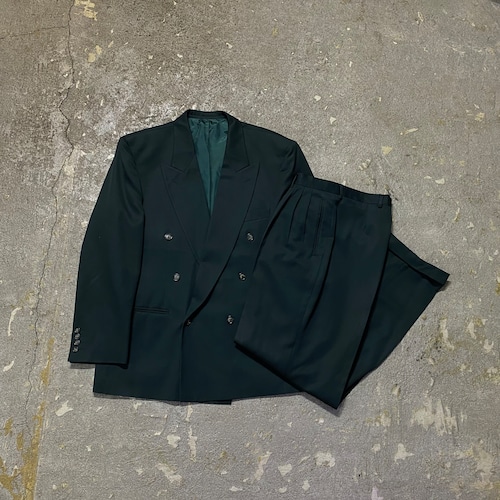 〜80s ZANETTI double suit set up【仙台店】