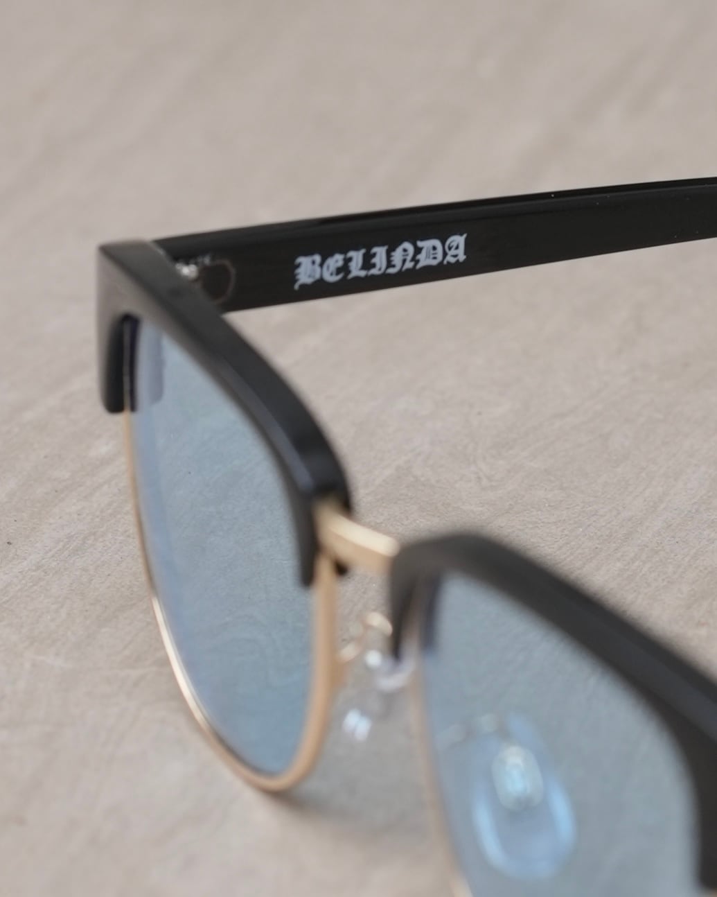 BELINDA ORIGINAL SUNGLASSES BLUE 【BB25001】 | BELINDA OFFICIAL
