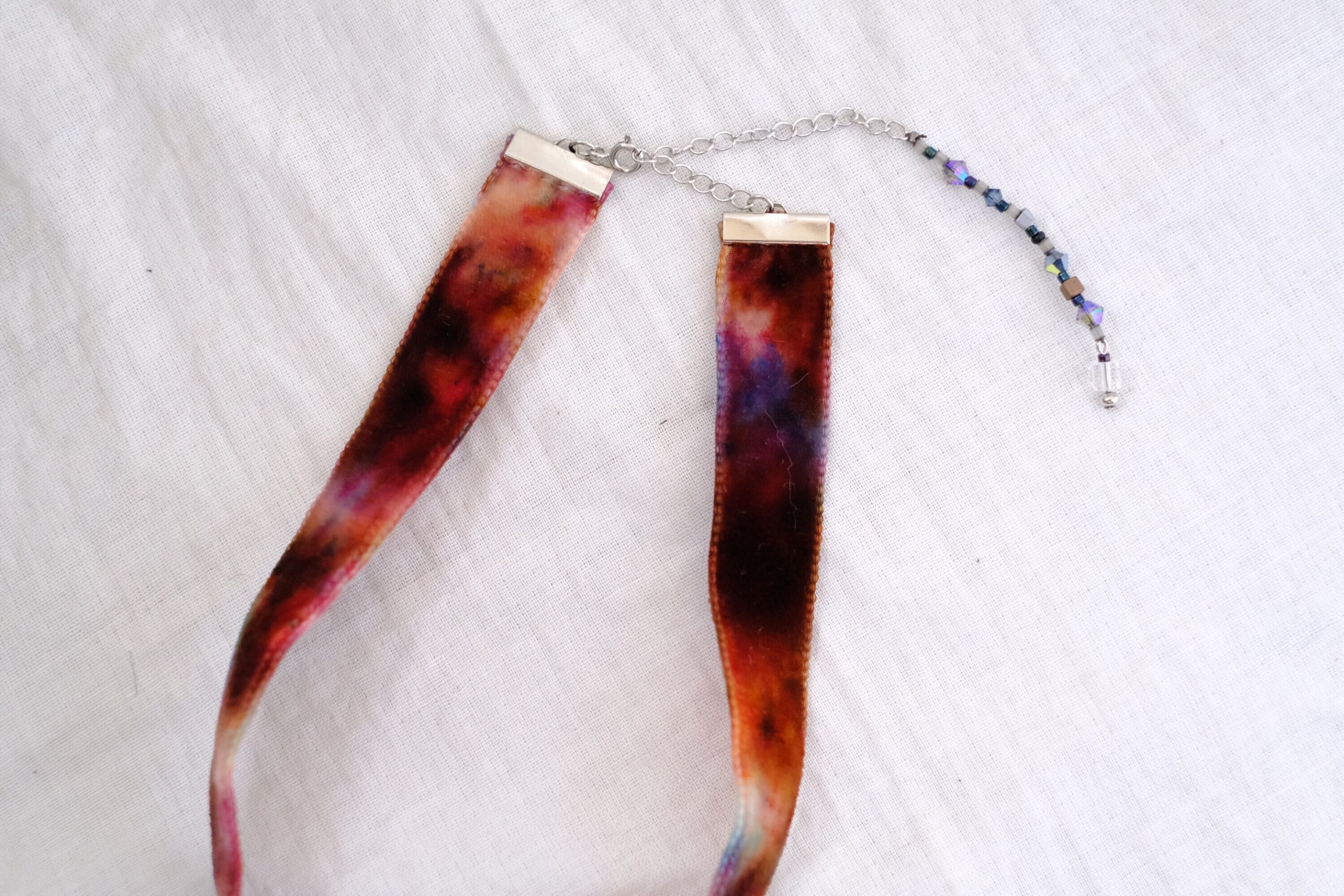 チョーカー　a-0838