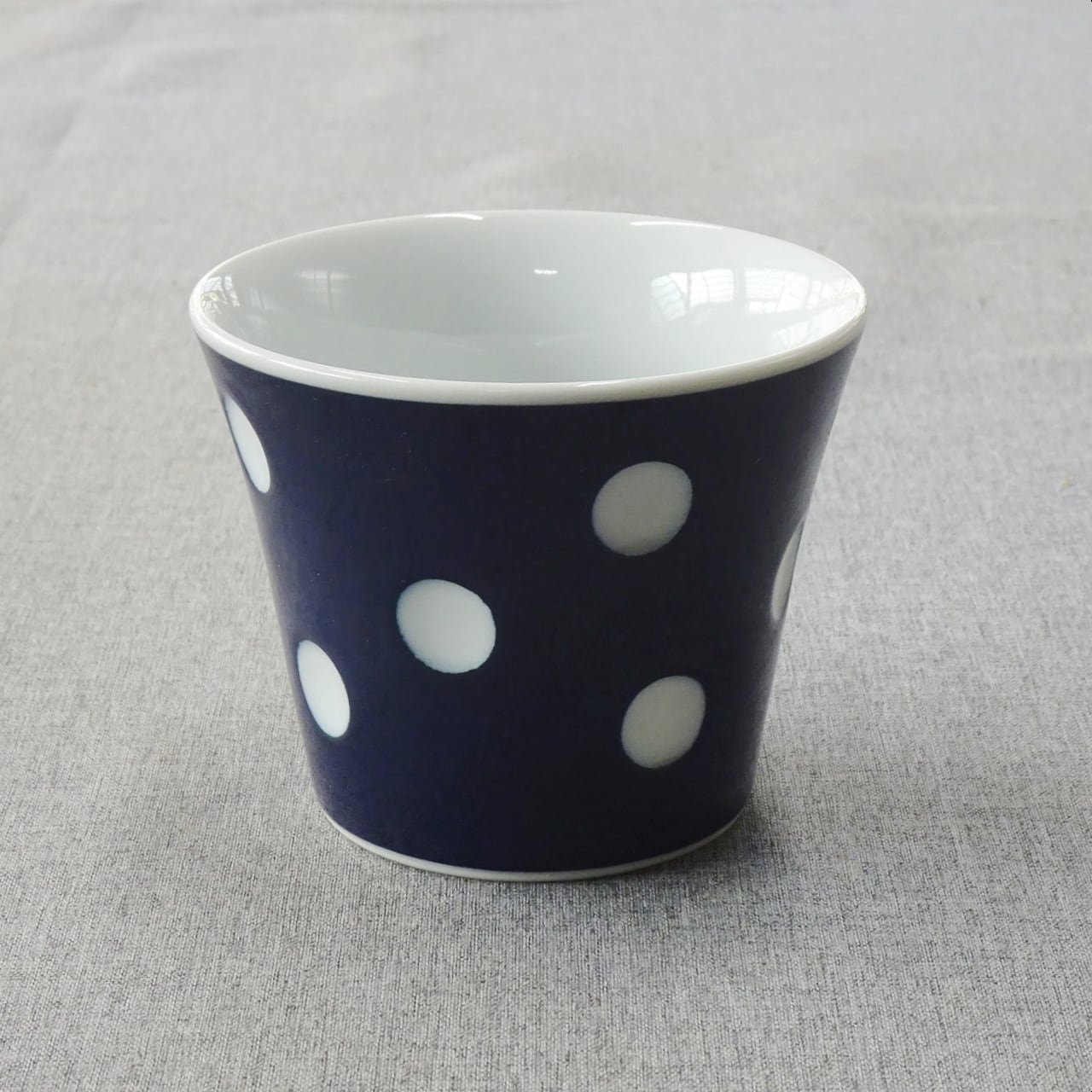 水玉 フリーカップ(全面)1ヶ入化粧箱