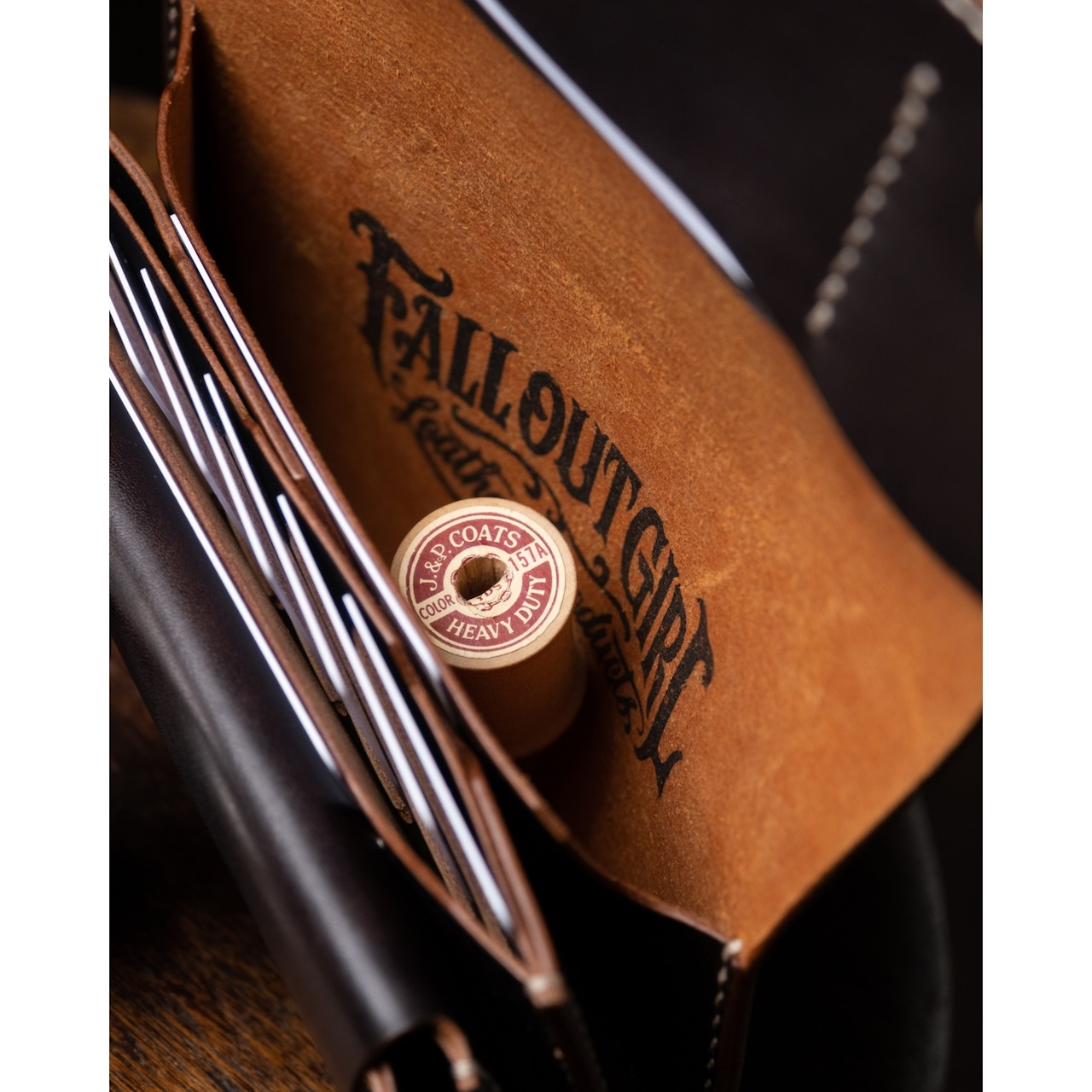 TRUCKER WALLET T-9/カスタムオーダー