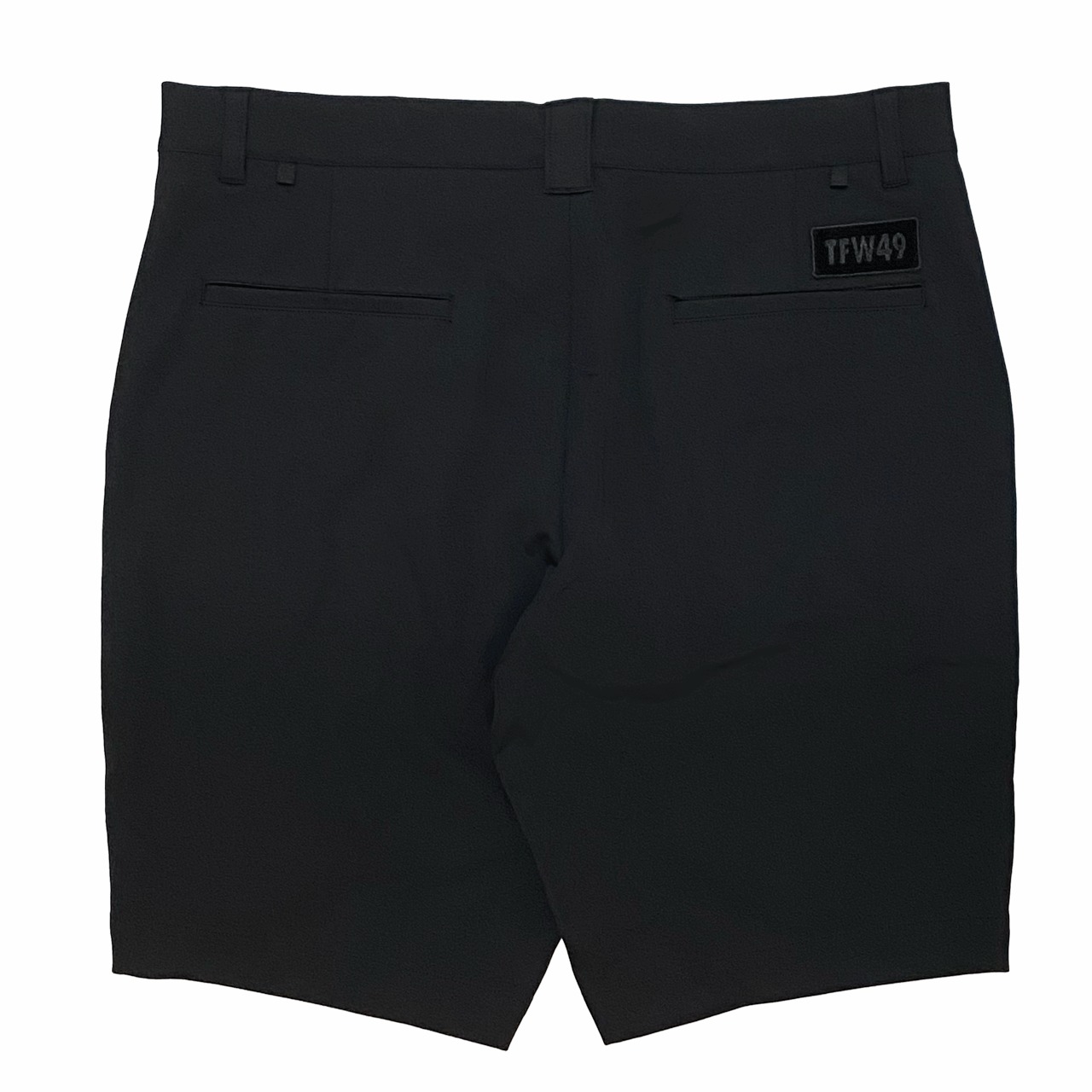 TFW49】《MEN'S》REGULAR SHORTS（BLACK） | Sandy GOLF