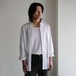 awasa “ regular collar shirt ( White )”