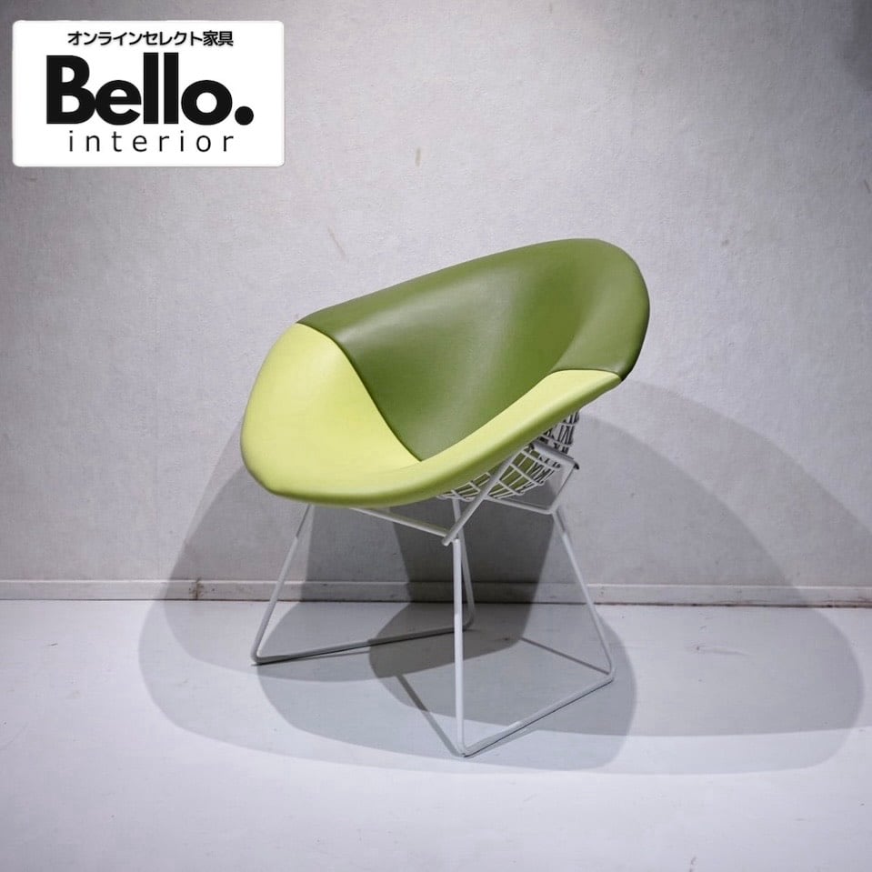 Knoll ノル Diamond Chair ダイヤモンドチェア パーソナルチェア