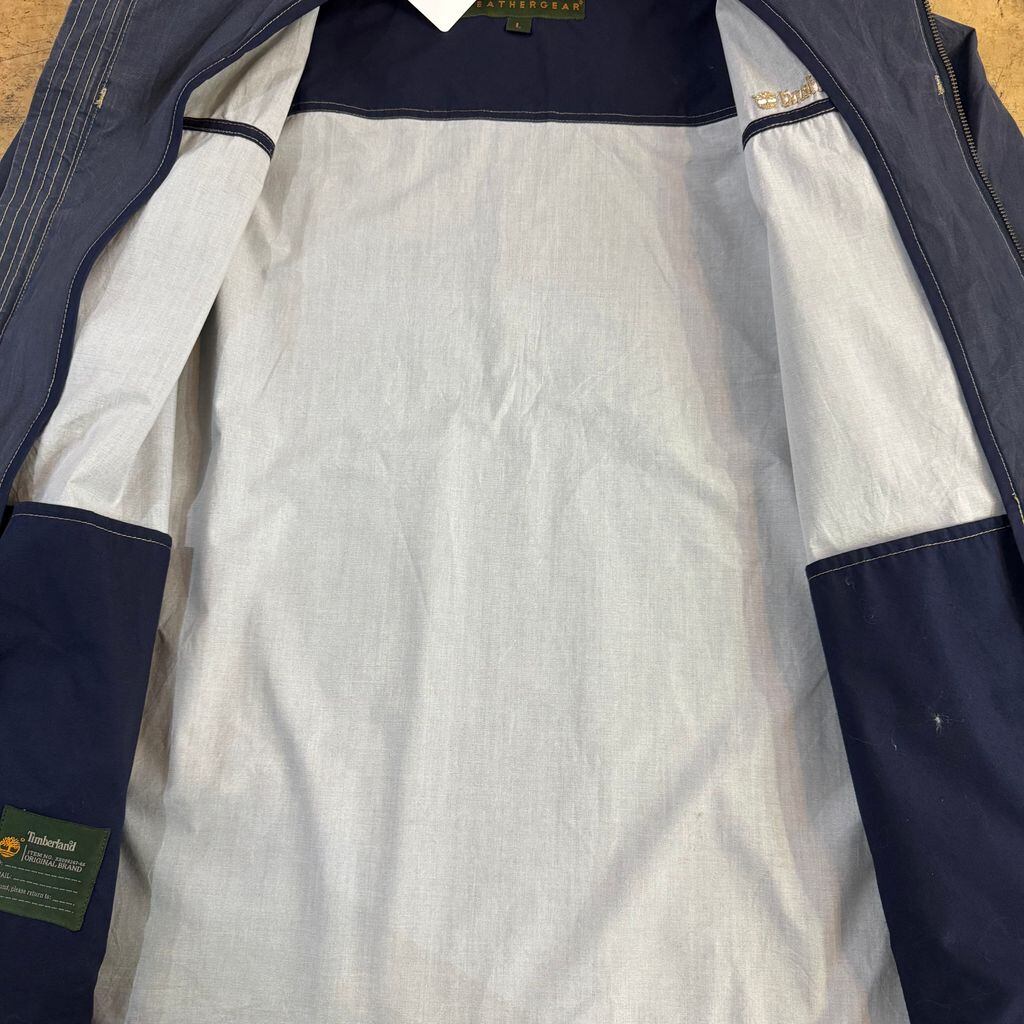 00s Timberland WEATHERGEAR ティンバーランド ウェザーギア ライト