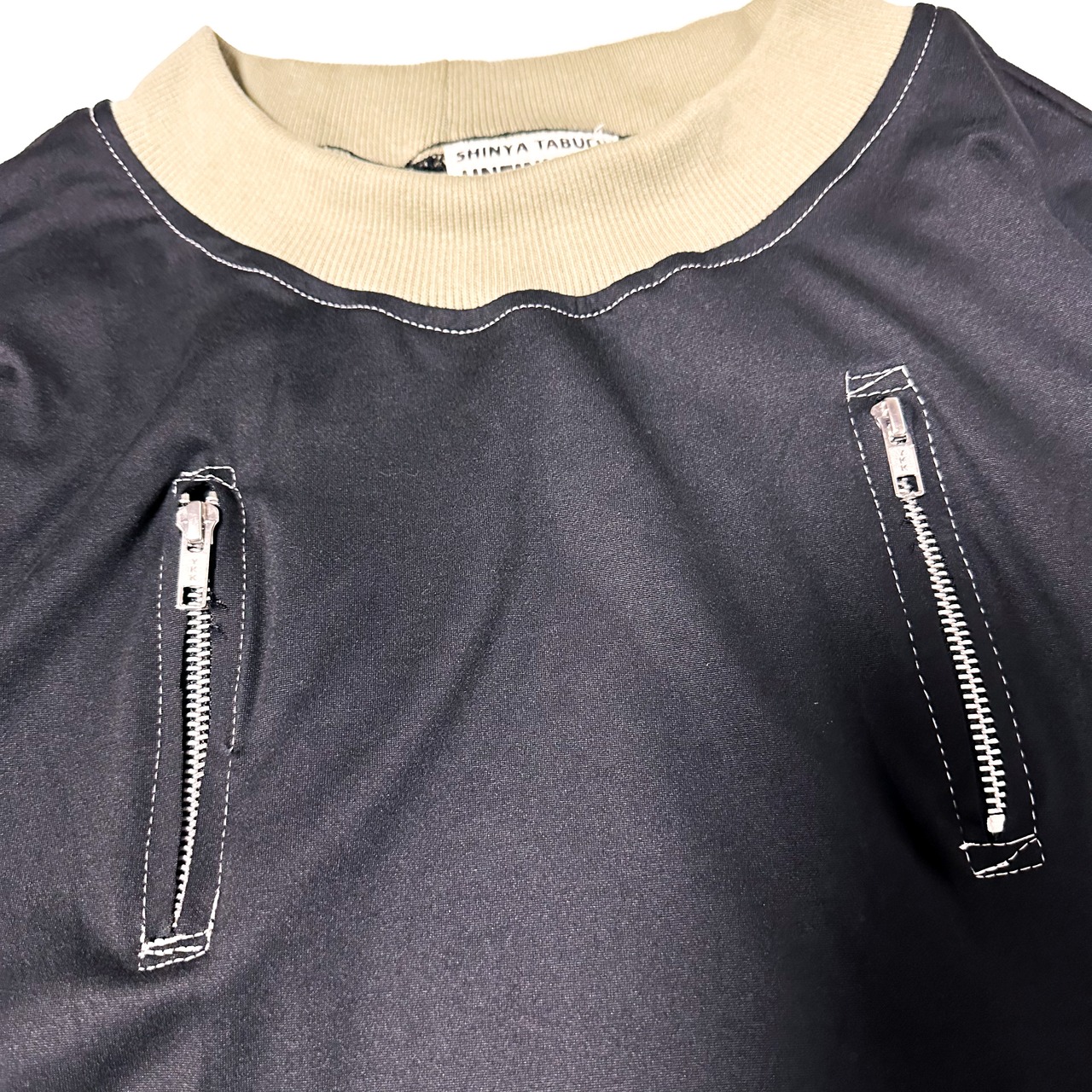 UNFINISHED ファスナーロンT24AWCollection 124111