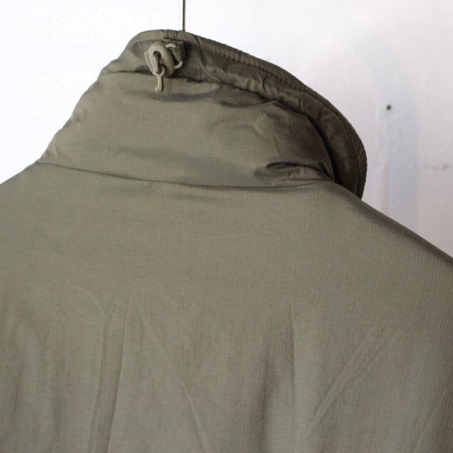 KEELA キーラ BELAY PRO JACKET プリマロフトジャケット OLIVE | C