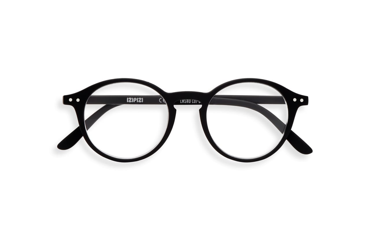 特典付き】IZIPIZI リーディンググラス クラシックフレーム（＃D