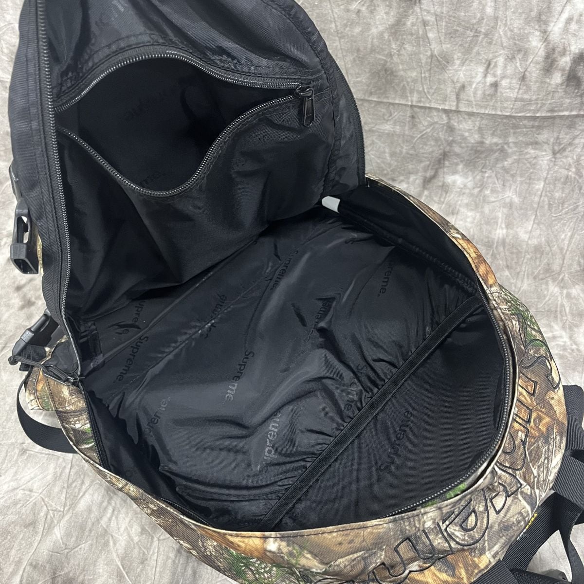 Supreme/シュプリーム【19AW】Backpack/バックパック/リュックサック ...