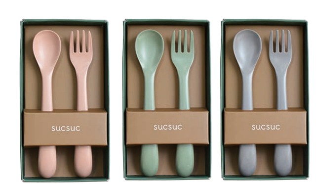 SUC　SUCカトラリーセット