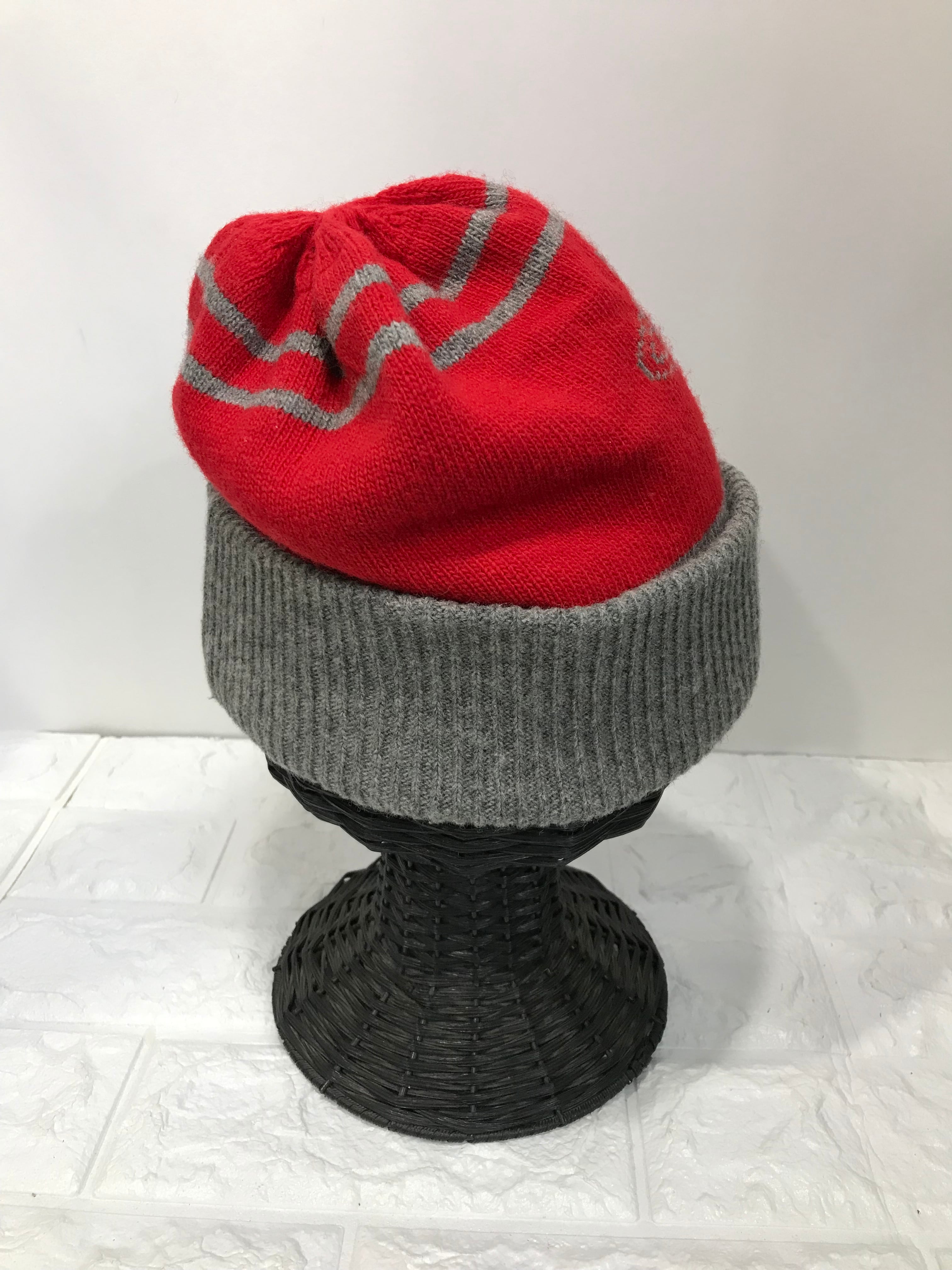 ア*ビ様 Vivienne Westwood ニット帽 ビーニー オーブロゴ Vivienne Westwood ヴィヴィアンウエストウッド オーブロゴ ニット帽