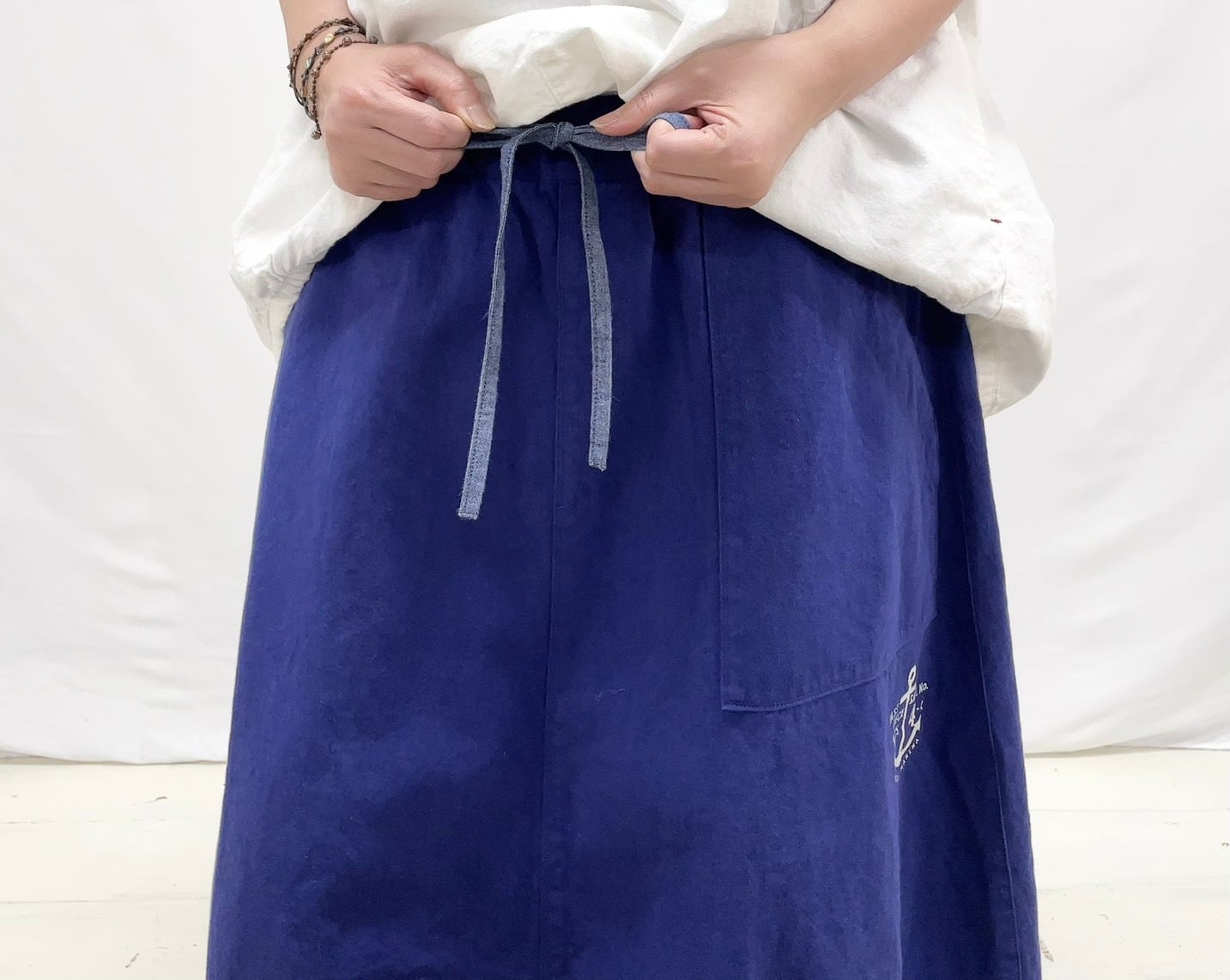 快晴堂】セーリングスカート / 62SK-31 | syozikiya online shop