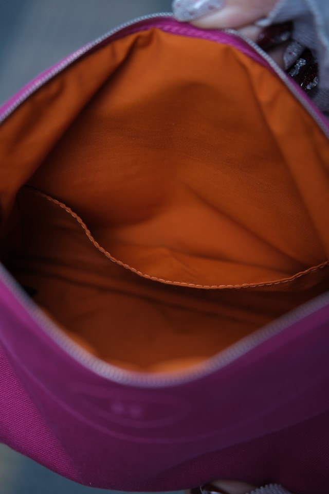 IORI／"HERMES" Pouch／Bolide