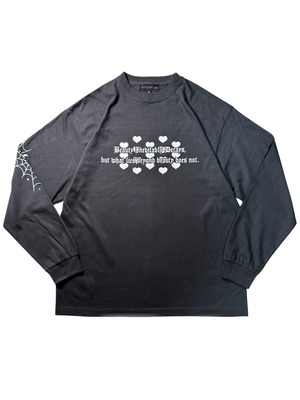 Beyond Beauty L/S Tee