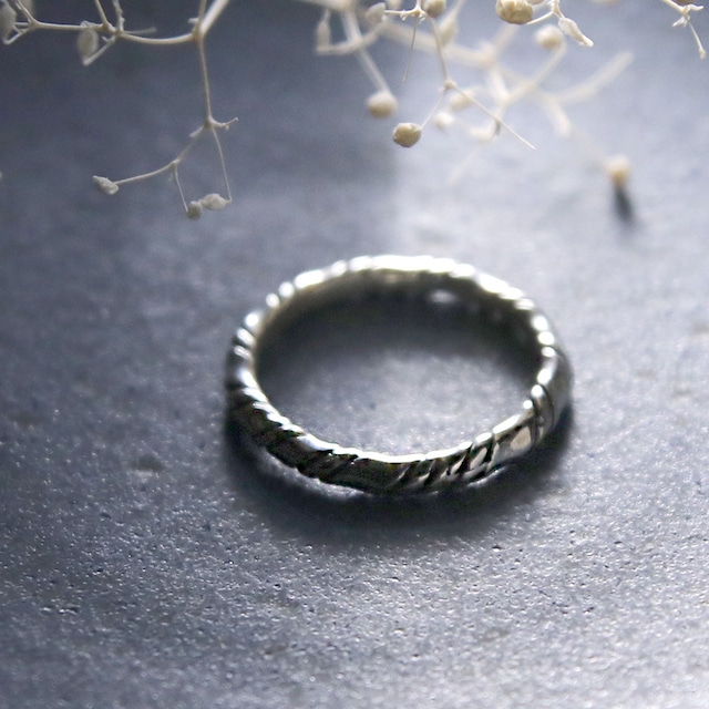 roop design ring [hio] / Y1808GUR2807