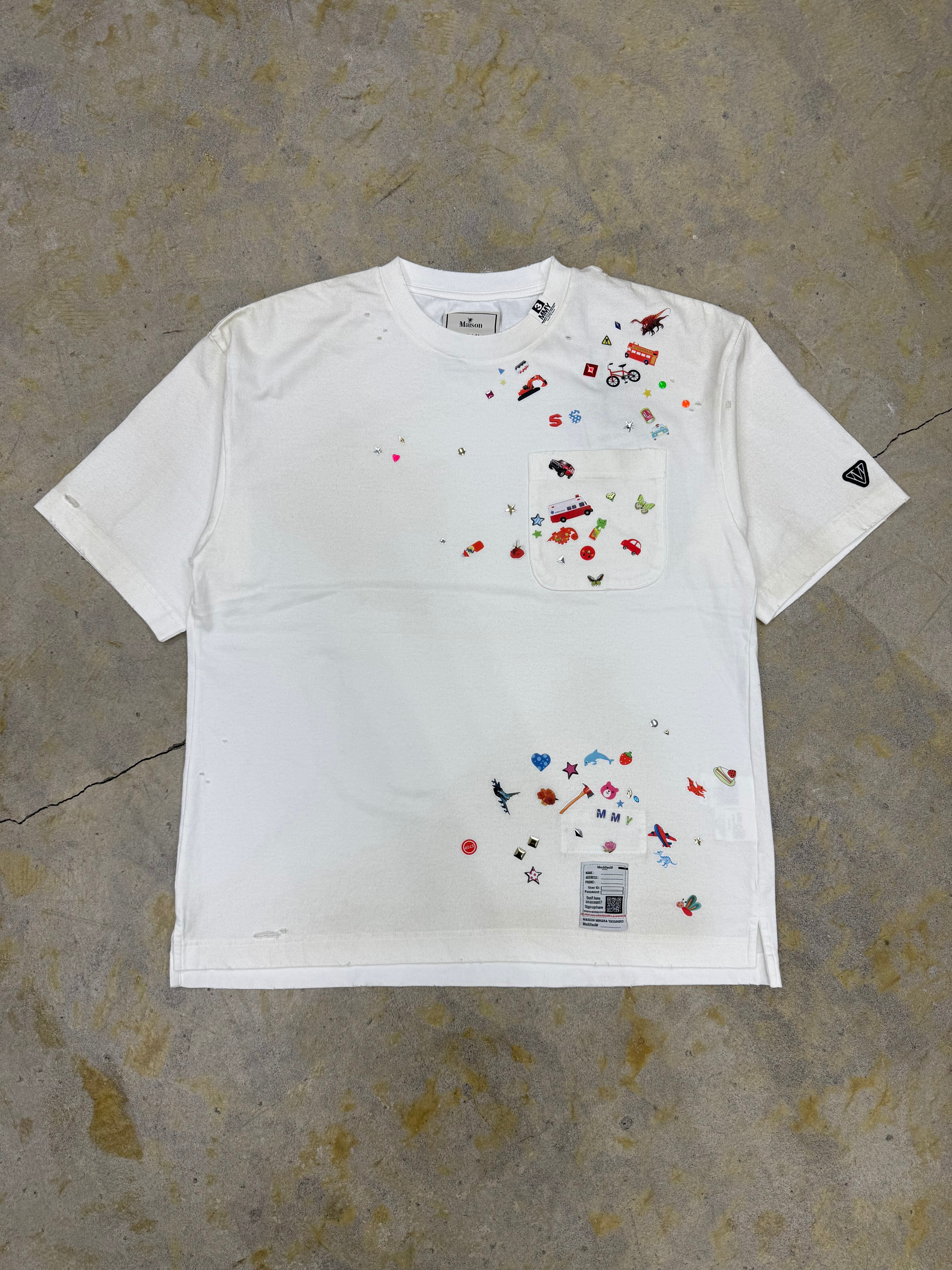 TTT MSW | Mountain tee | green | HOWDAY