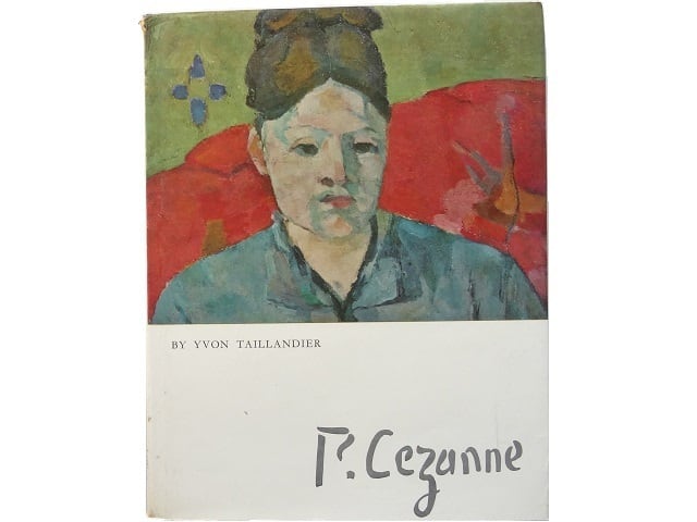 洋書◇セザンヌ画集 作品写真集 本 絵画 | 洋書堂