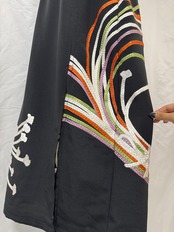 Tomesode Long skirt 513