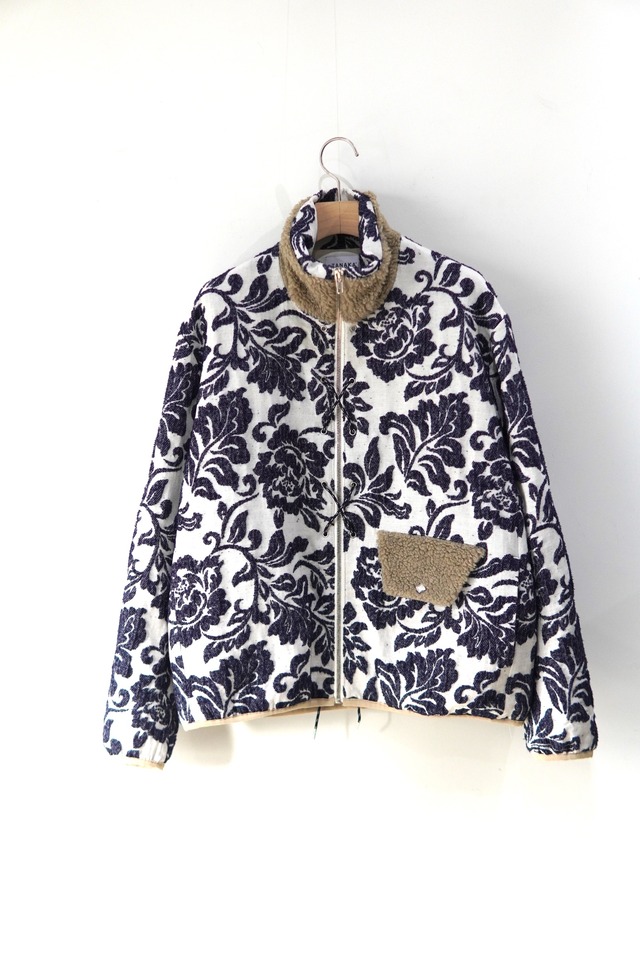 TANAKA / FLEECE JACKET