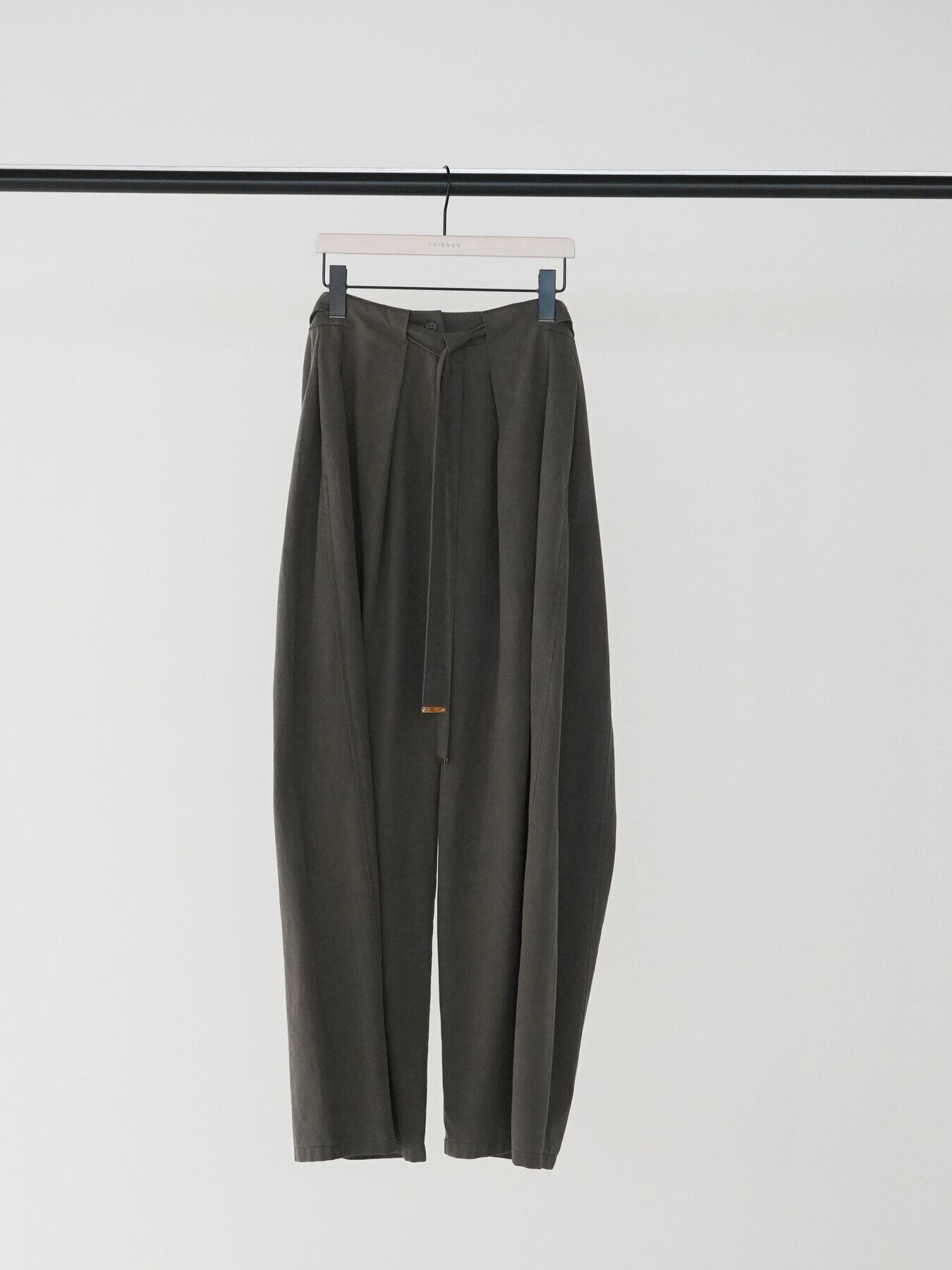 【9/下旬〜10/上旬入荷次第お届けのご予約】CHIGNON/シニヨン ベルテットウォッシュワイドPT 3965-363BT 36, 38