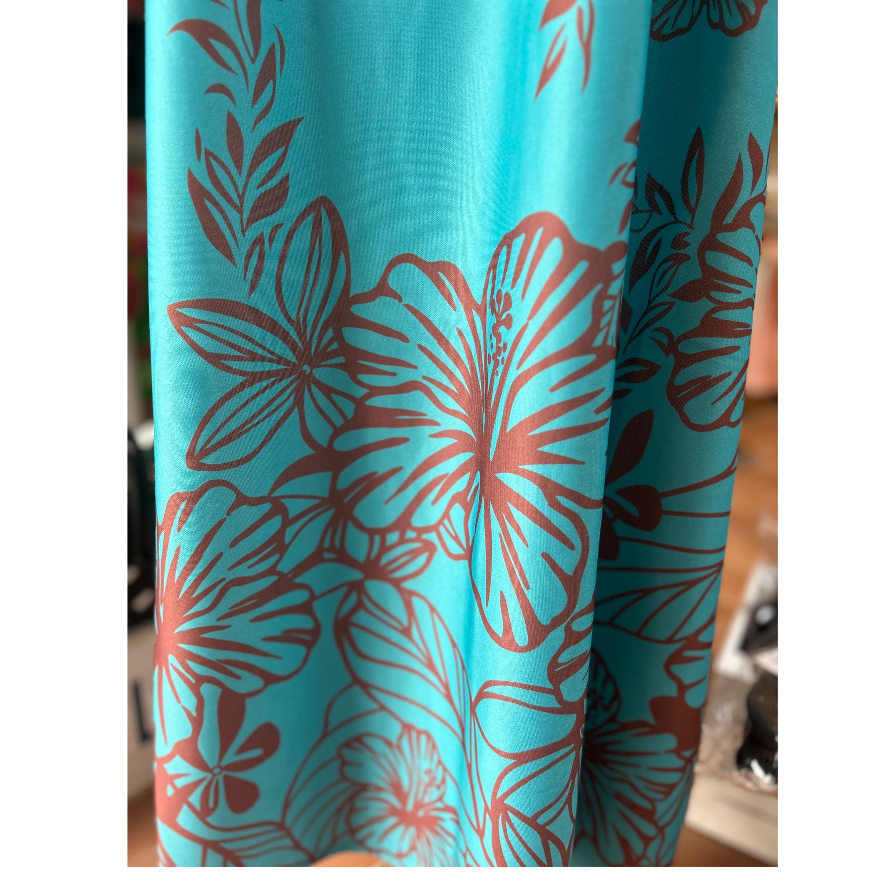 ハワイアン ワンピース | likolikoshop