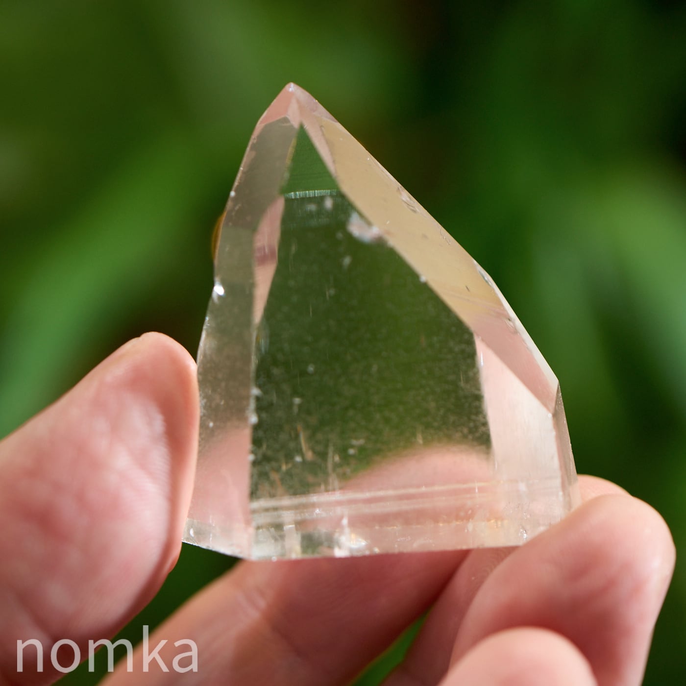 【光の記憶を呼び覚ます】高品質 レムリアンシード・セミポリッシュ ミニポイント(ブラジル・セラデカブラル産) 39.7g No.A