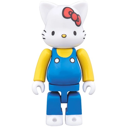メディコム ニャーブリック NY@RBRICK 100% 2017 ハローキティ 未開封 4号店商品