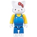 メディコム ニャーブリック NY@RBRICK 100% 2017 ハローキティ 未開封 4号店商品