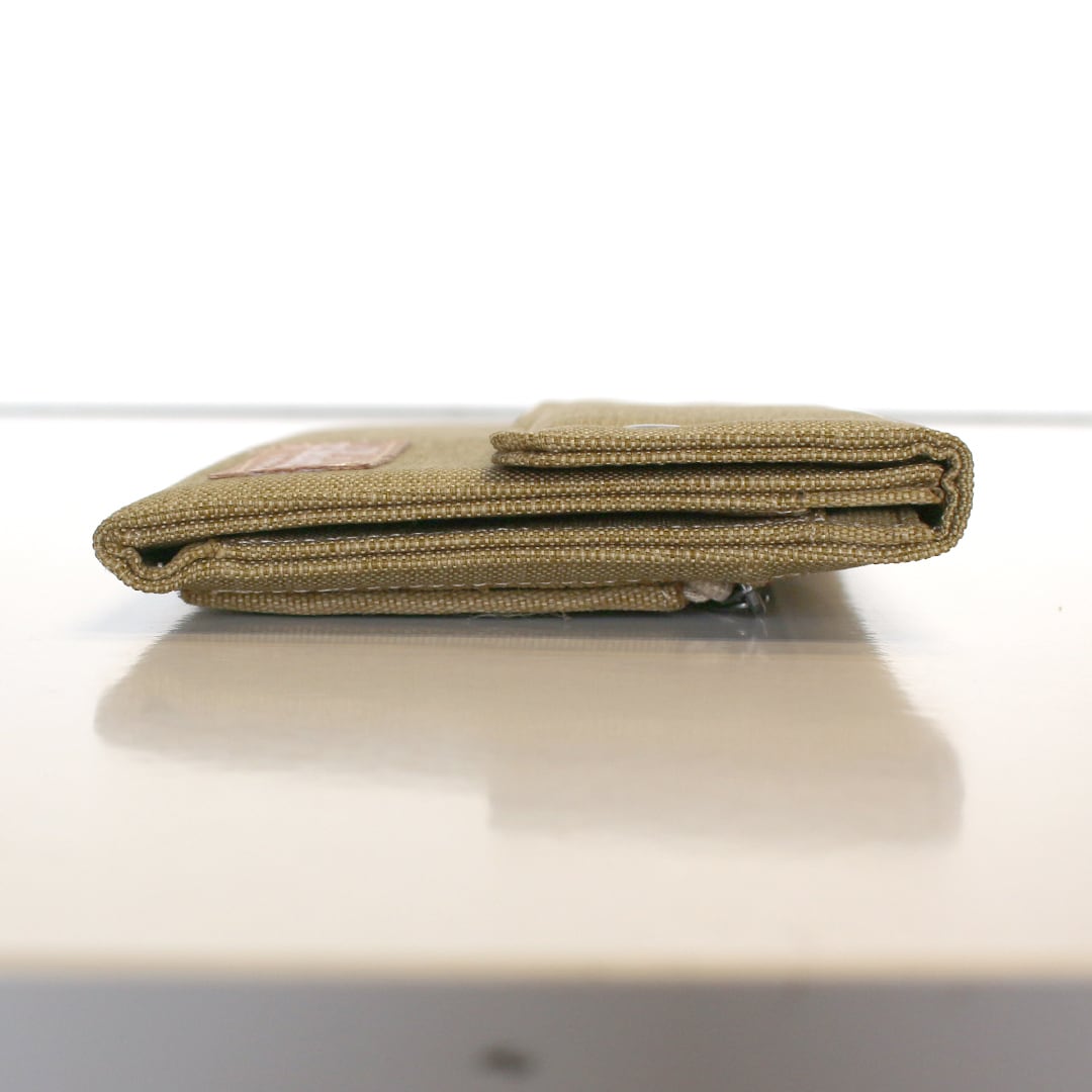 トラベルシリーズ】杢調ポリトラベルウォレット 【11-2095