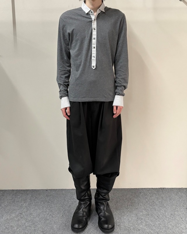 【Neil Barrett】pullover shirt top