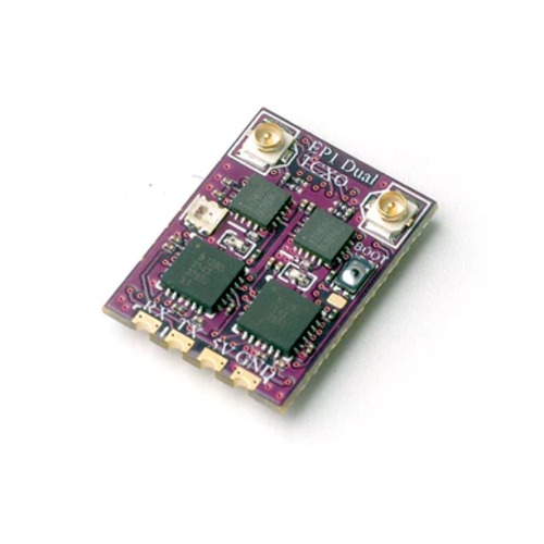 Happymodel EP1 DUAL TCXO RX ELRS 2.4GHz