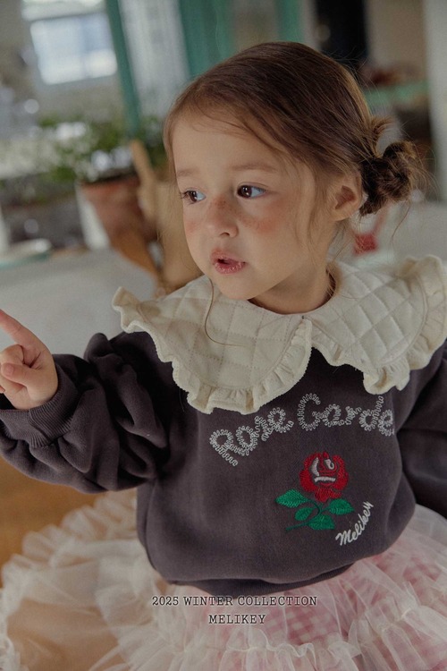 melikey［取寄］rose garden mtm 25winter