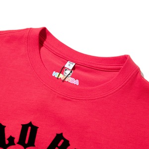 送料無料 【HIPANDA ハイパンダ】キッズ Tシャツ KID'S PIRATE HIPANDA PRINTED SHORT SLEEVED T-SHIRT / RED・BLUE