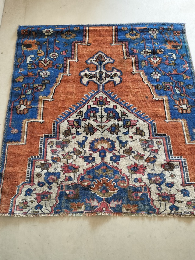Turkish rug No.726