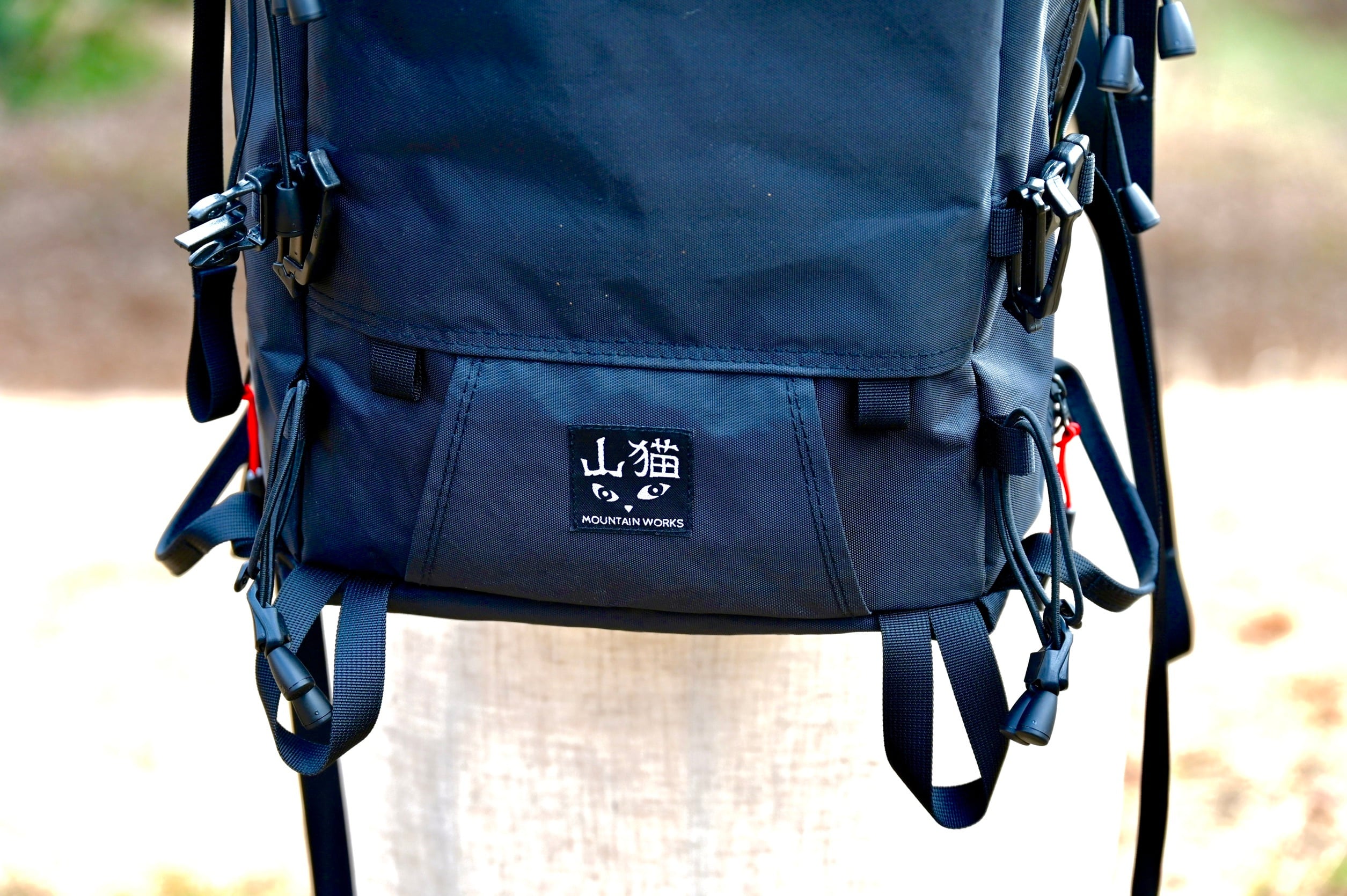YP-25 山猫 O.D.A | YAMANEKOMOUNTAINWORKS
