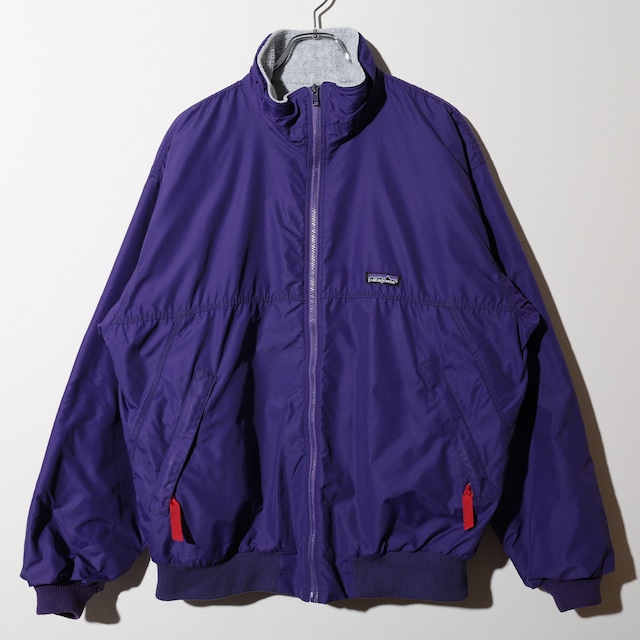 L 89年 USA Shelled Synchilla Jacket Patagonia シェルドシンチラ ジャケット パタゴニア