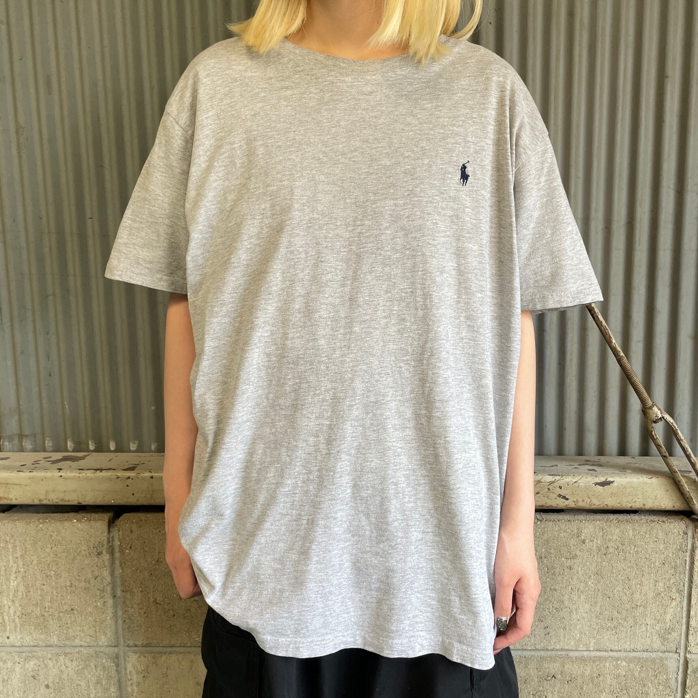 Polo by Ralph Lauren ラルフローレン Tシャツ メンズL 古着 ワン