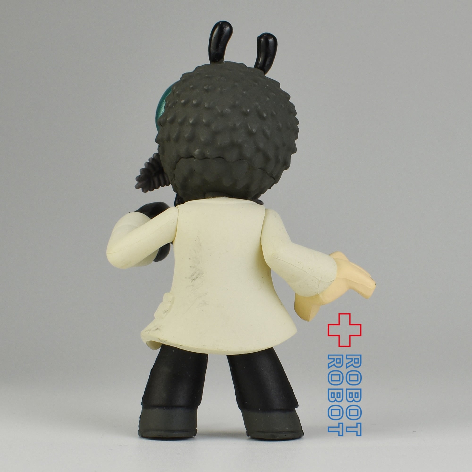 ファンコ ミニフィギュア ハエ男 蠅男 ザフライミステリーミニ ホラー