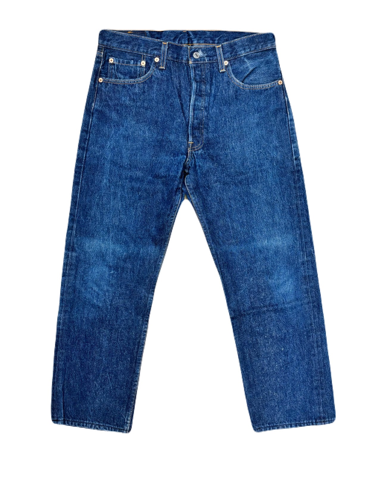 90's Levi's 501 W34 MADE IN USA | The ROUNDABOUT Store