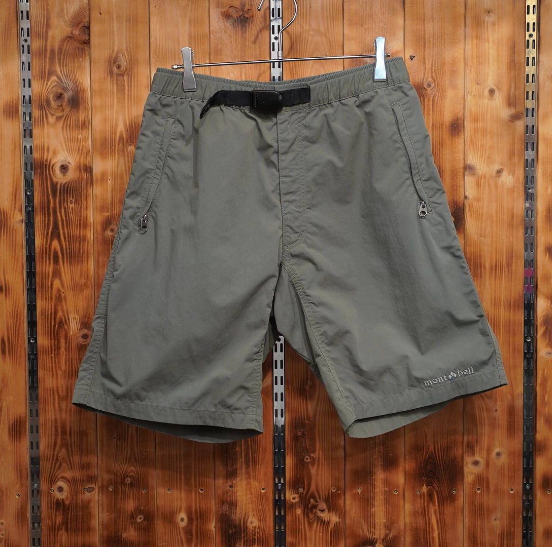 mont-bell ショーツ ハーフパンツ M/モンベル