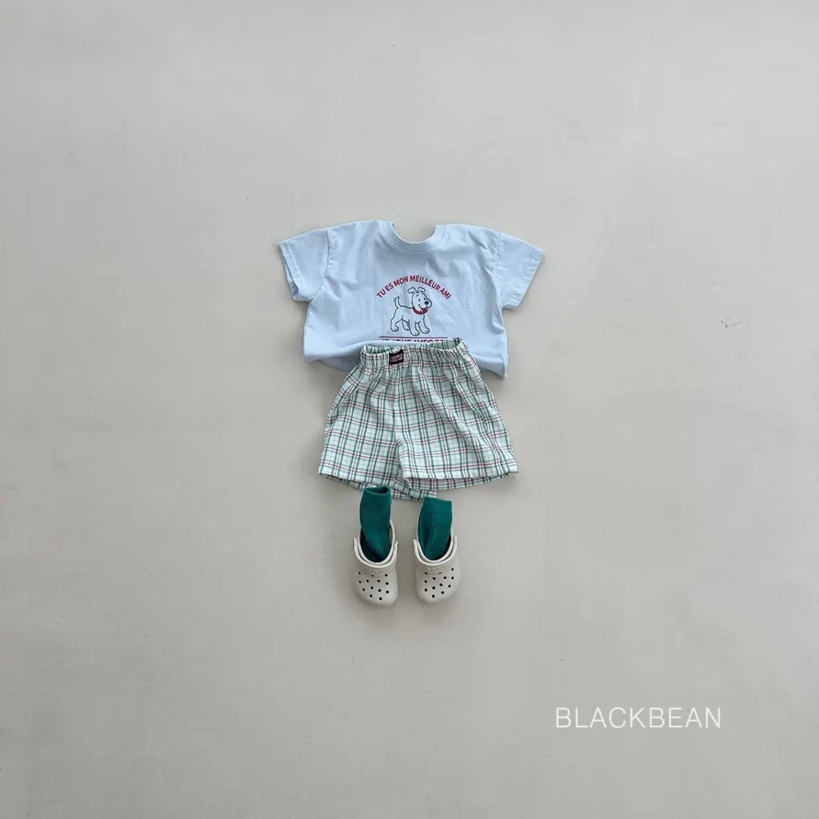 バビーT/Blackbean