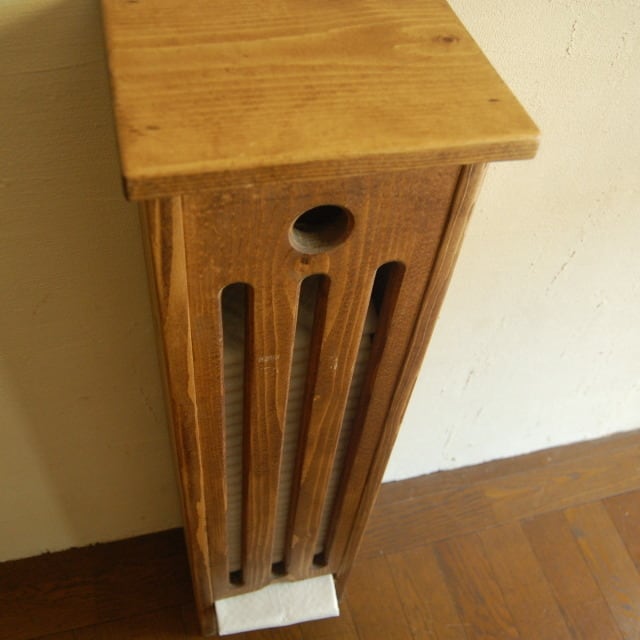 ペットシーツ収納BOX | seed craft workshop