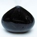 モリオン 置物 ハート 黒水晶 一点物 145-2048