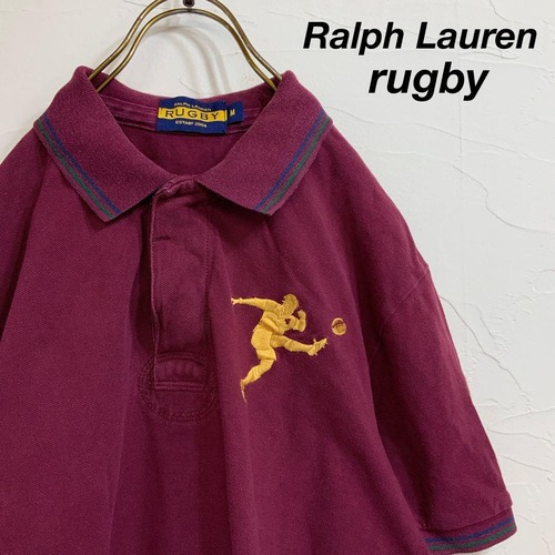 Ralph Lauren RUGBY ラルフローレン ラグビーシャツ